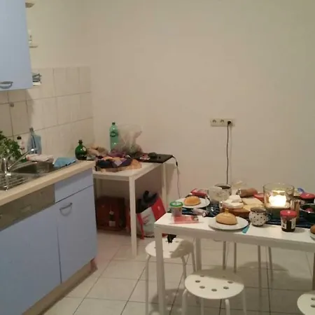 Ferienwohnung Im Stadtkern Διαμέρισμα Μπαρθ