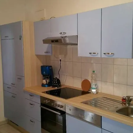 Ferienwohnung Im Stadtkern Διαμέρισμα *