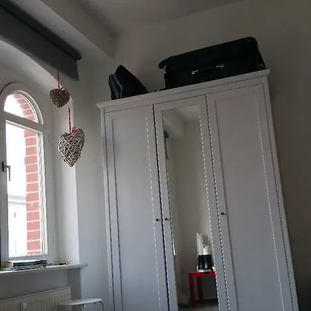 Διαμέρισμα Ferienwohnung Im Stadtkern