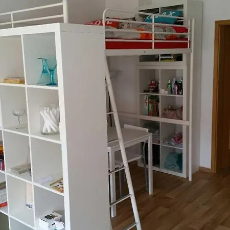 Διαμέρισμα Ferienwohnung Im Stadtkern *