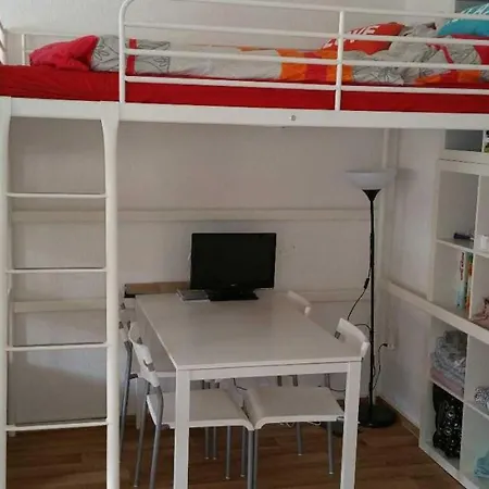 Διαμέρισμα Ferienwohnung Im Stadtkern Μπαρθ