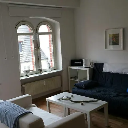 Ferienwohnung Im Stadtkern * Μπαρθ