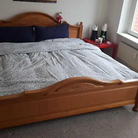 Ferienwohnung Im Stadtkern Μπαρθ
